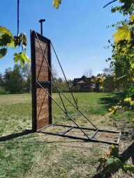 HIGH JUMP, WALL CLIMBING, KOMBI