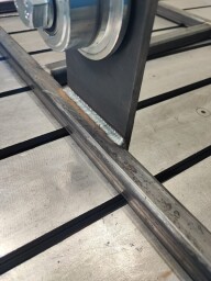 WEIGHT PULL TRACK