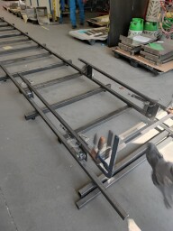 WEIGHT PULL TRACK
