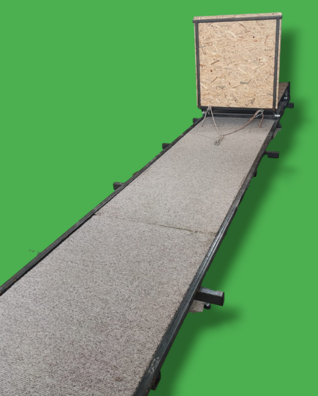 WEIGHT PULL TRACK